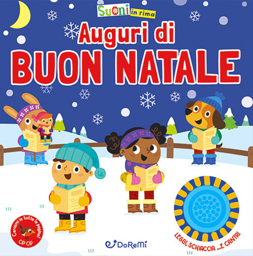 Auguri di buon Natale