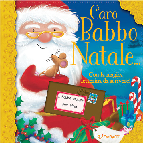 Caro Babbo Natale...