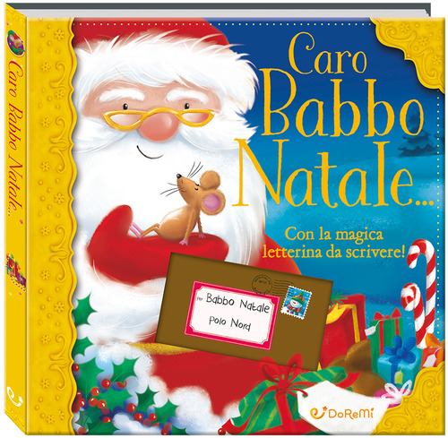 Caro Babbo Natale...