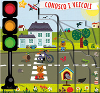 Conosco i veicoli. Rime colorate