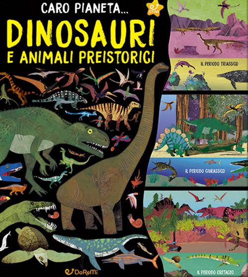 Dinosauri e animali preistorici
