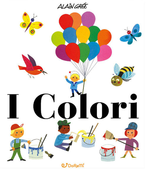 I colori. Scoprire