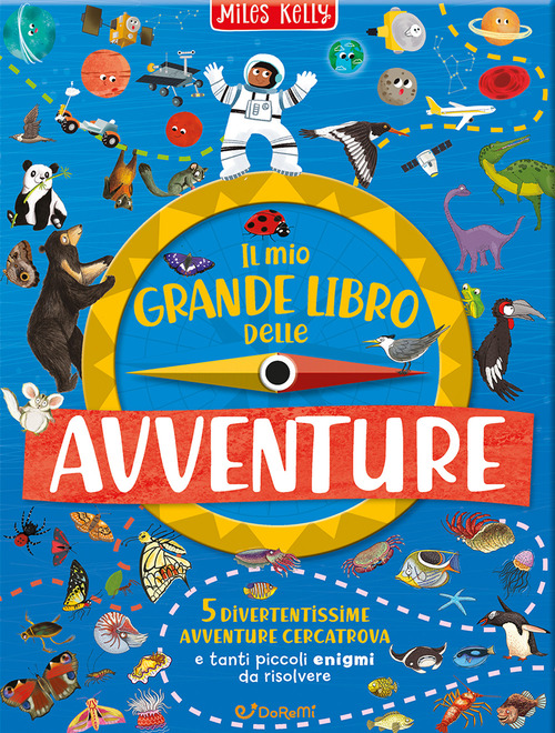 Il mio grande libro delle avventure