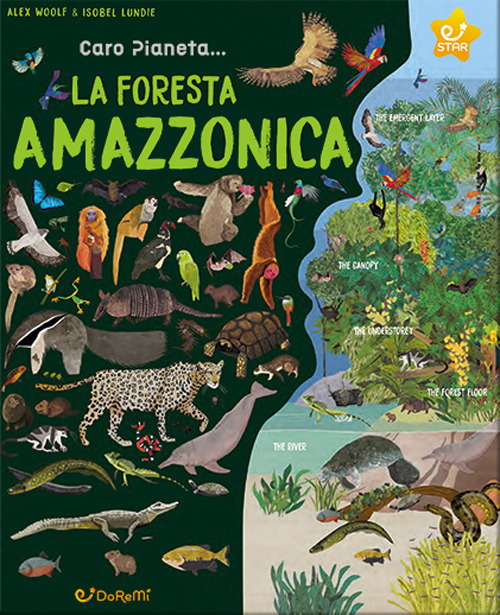 La Foresta Amazzonica