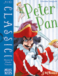 Peter Pan. Ediz. inglese
