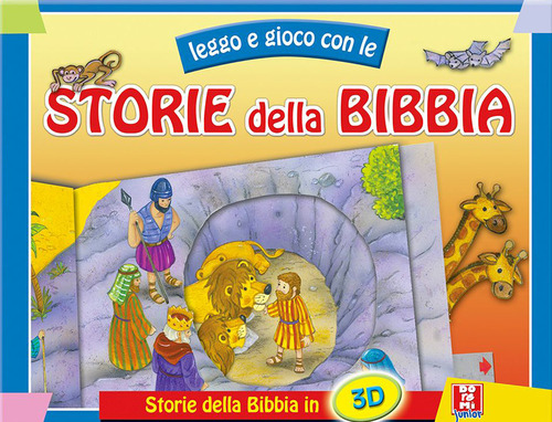 Storie della Bibbia. Libro pop-up