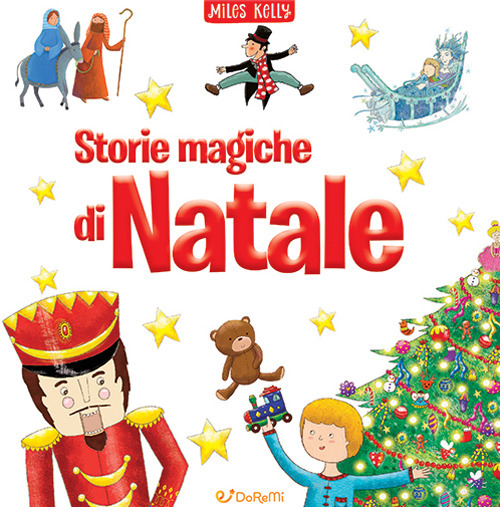 Storie magiche di Natale. Libri a spasso