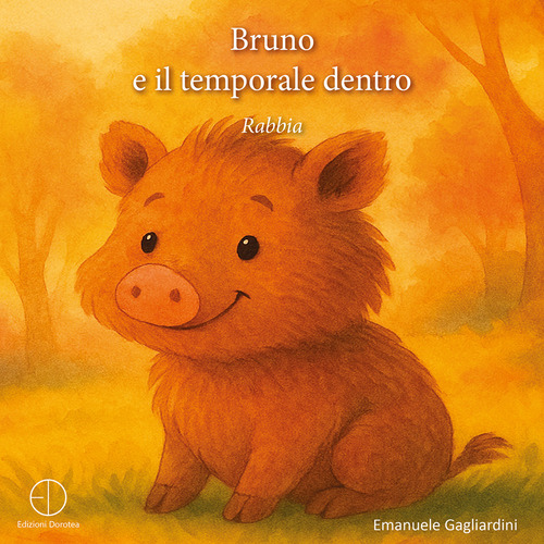 Bruno e il temporale dentro