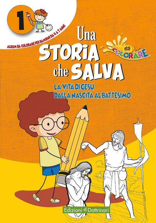 Una storia che salva