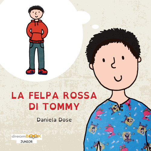 La felpa rossa di Tommy