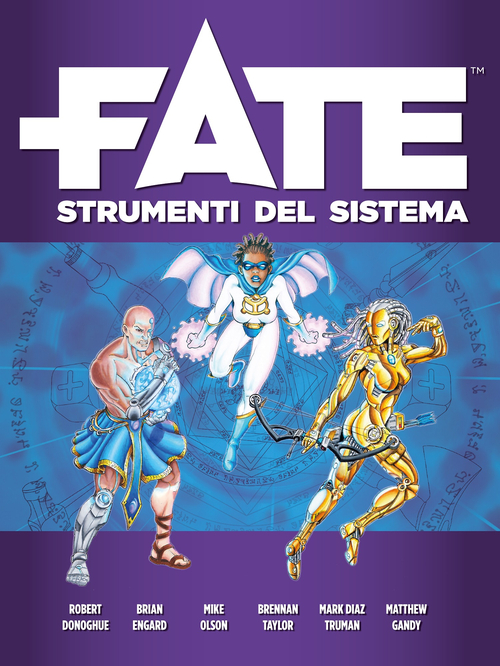 Fate strumenti del sistema