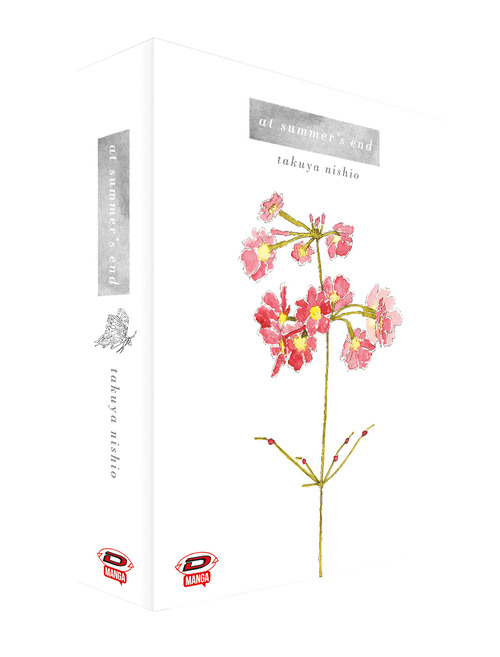 At summer's end. Box