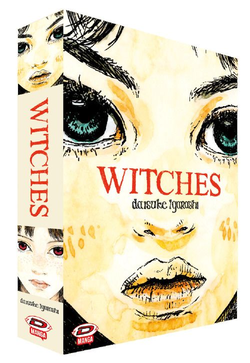 Witches. Box