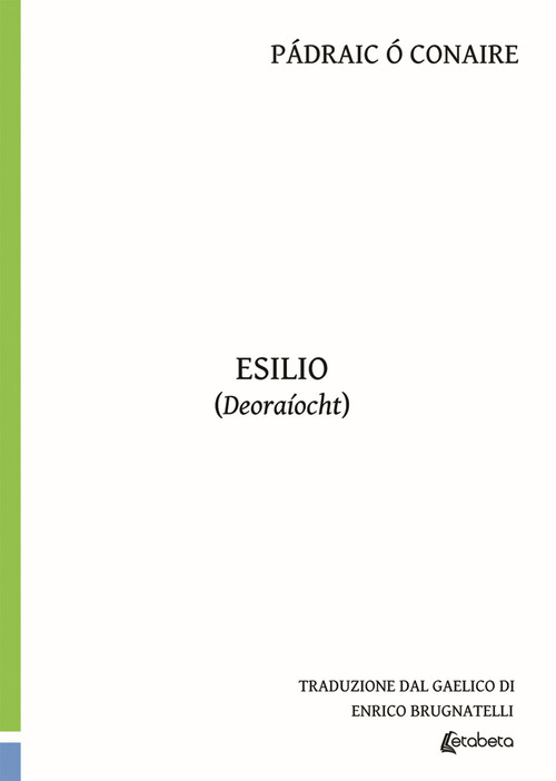 Esilio (Deoraíocht)
