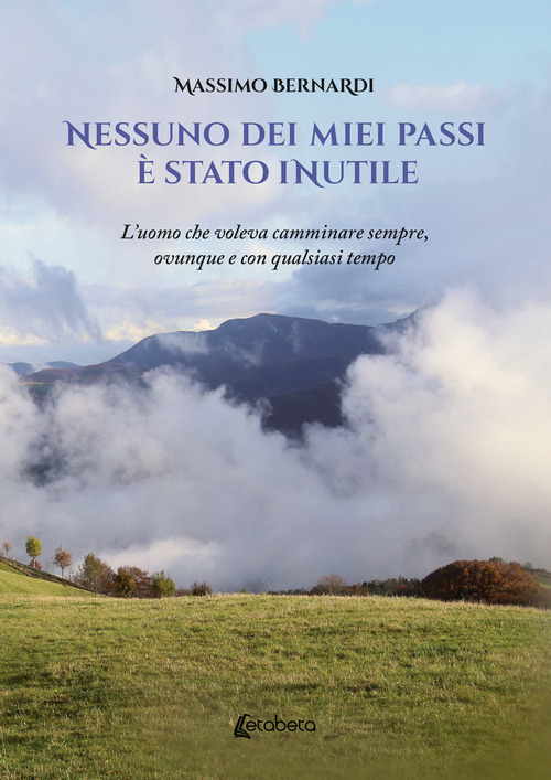 Nessuno dei miei passi è stato inutile. L'uomo che voleva camminare sempre, ovunque e con qualsiasi tempo