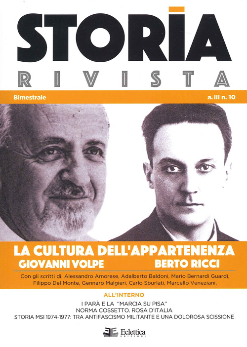 Storia Rivista