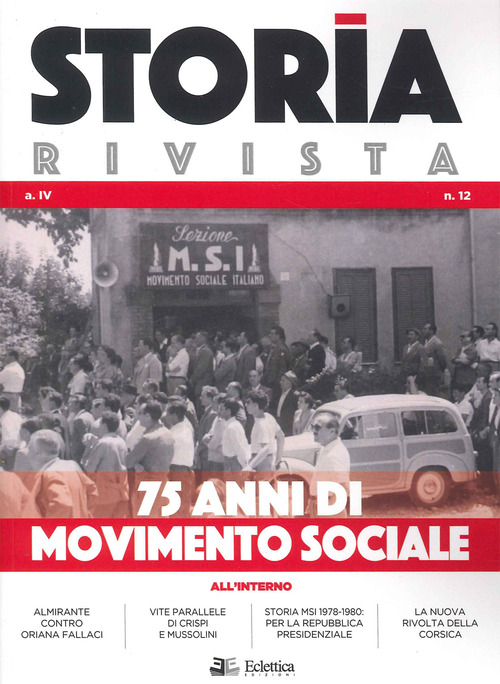 Storia Rivista