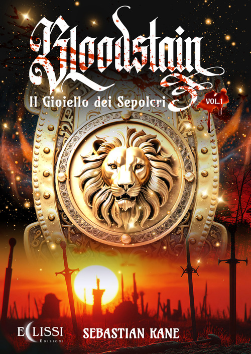 Il gioiello dei sepolcri. Bloodstain