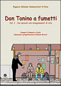 Don Tonino a fumetti