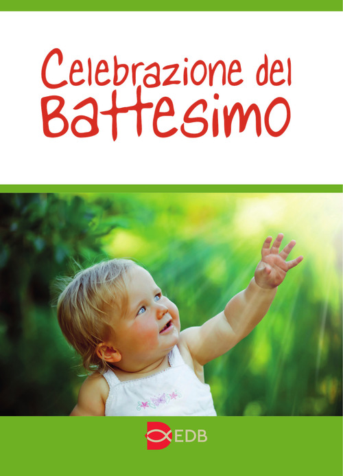 Celebrazione del battesimo