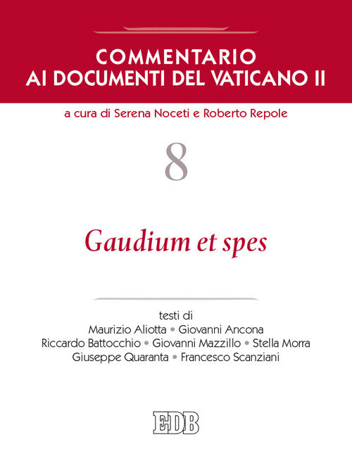 Commentario ai documenti del Vaticano II