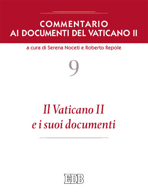 Commentario ai documenti del Vaticano II