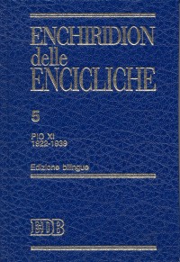Enchiridion delle encicliche