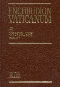 Enchiridion Vaticanum