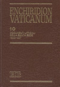 Enchiridion Vaticanum