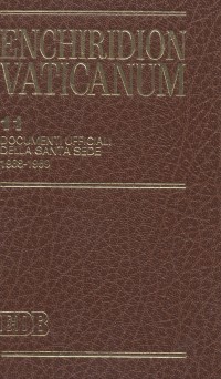 Enchiridion Vaticanum