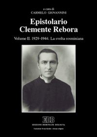 Epistolario Clemente Rebora