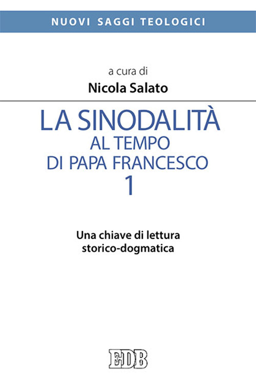 La sinodalità al tempo di papa Francesco