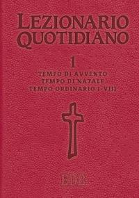 Lezionario quotidiano
