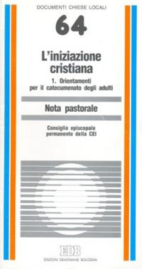 L'iniziazione cristiana