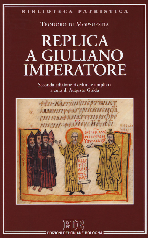 Replica a Giuliano imperatore