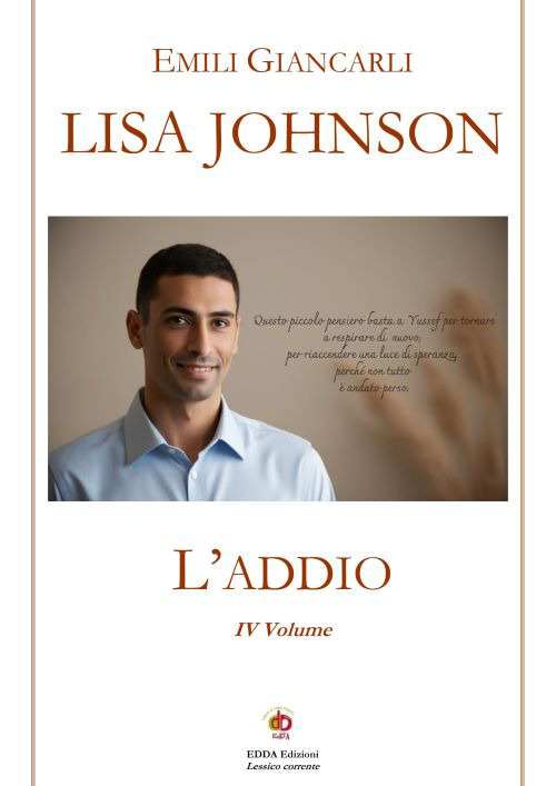 Lisa Johnson. L'addio