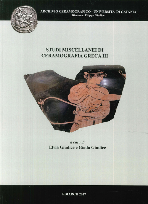 Studi miscellanei di ceramografia greca