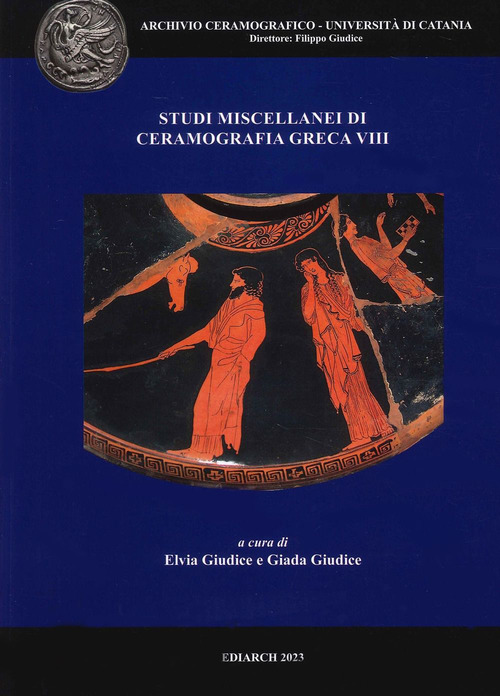 Studi miscellanei di ceramografia greca