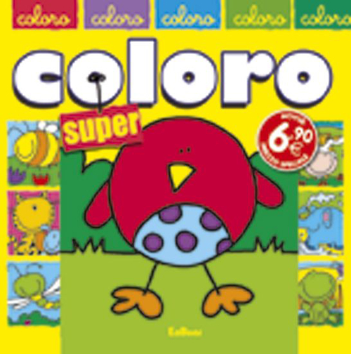 Coloro super