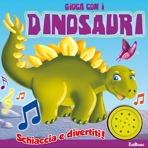 Gioca con i dinosauri