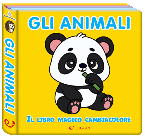 Gli animali. Bagnetto perfetto