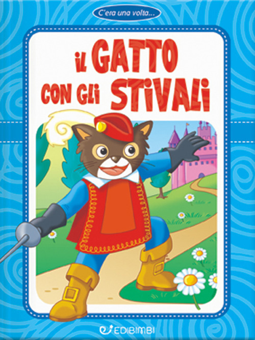 Il gatto con gli stivali