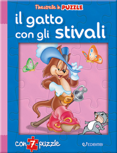 Il gatto con gli stivali
