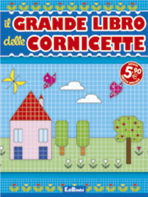 Il grande libro delle cornicette