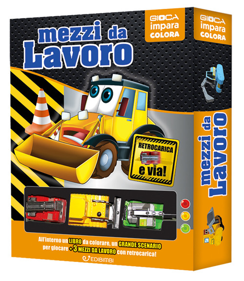 Mezzi da lavoro