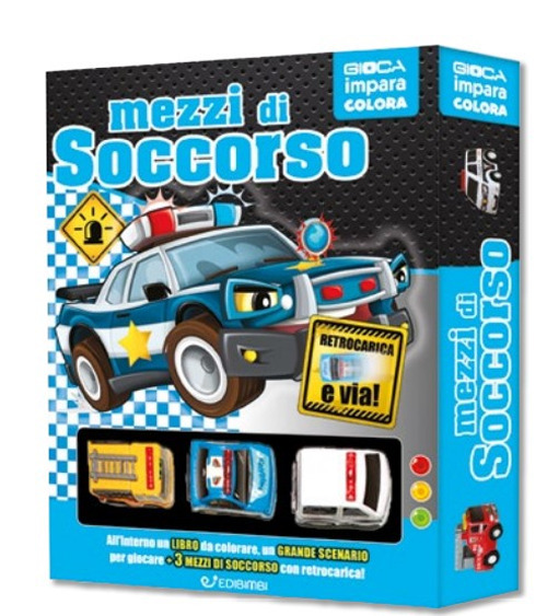 Mezzi di soccorso