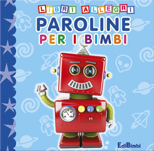Paroline per i bimbi