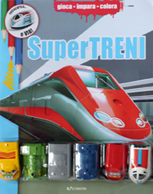 Supertreni