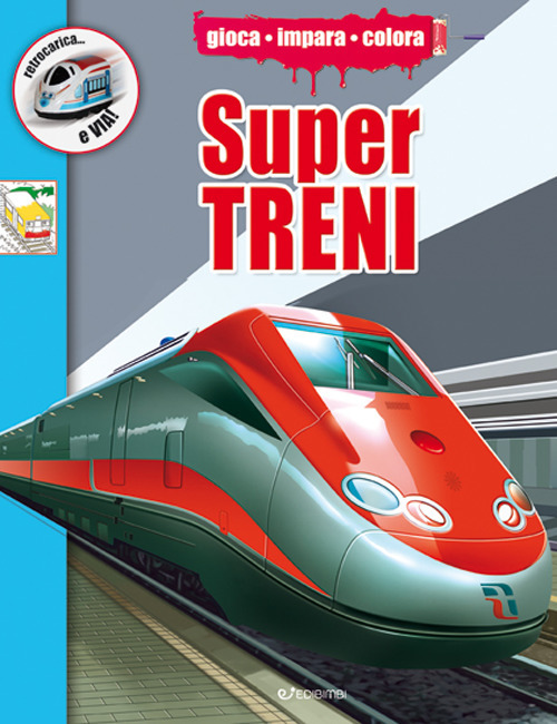 Supertreni