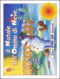 Il Natale dell'omino di neve